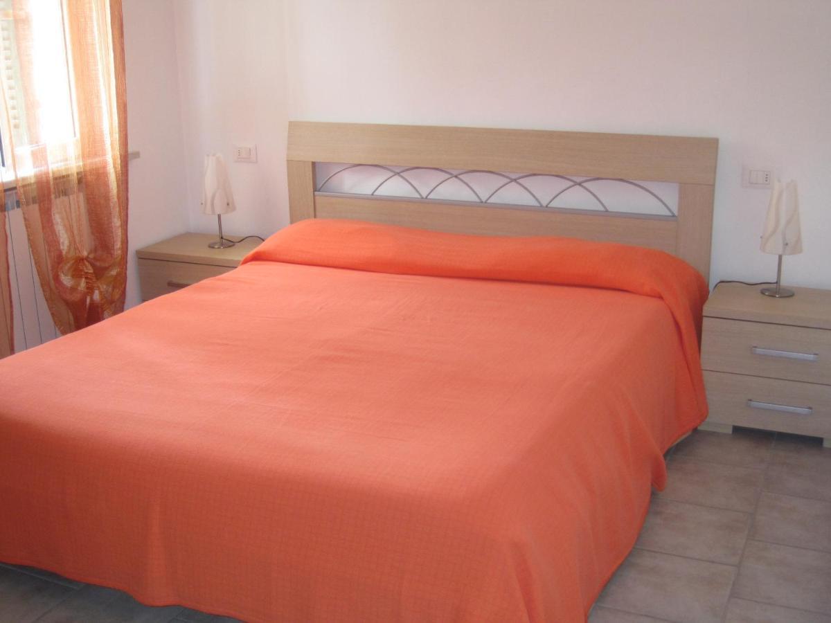Camping Apuano Marina di Massa Kültér fotó