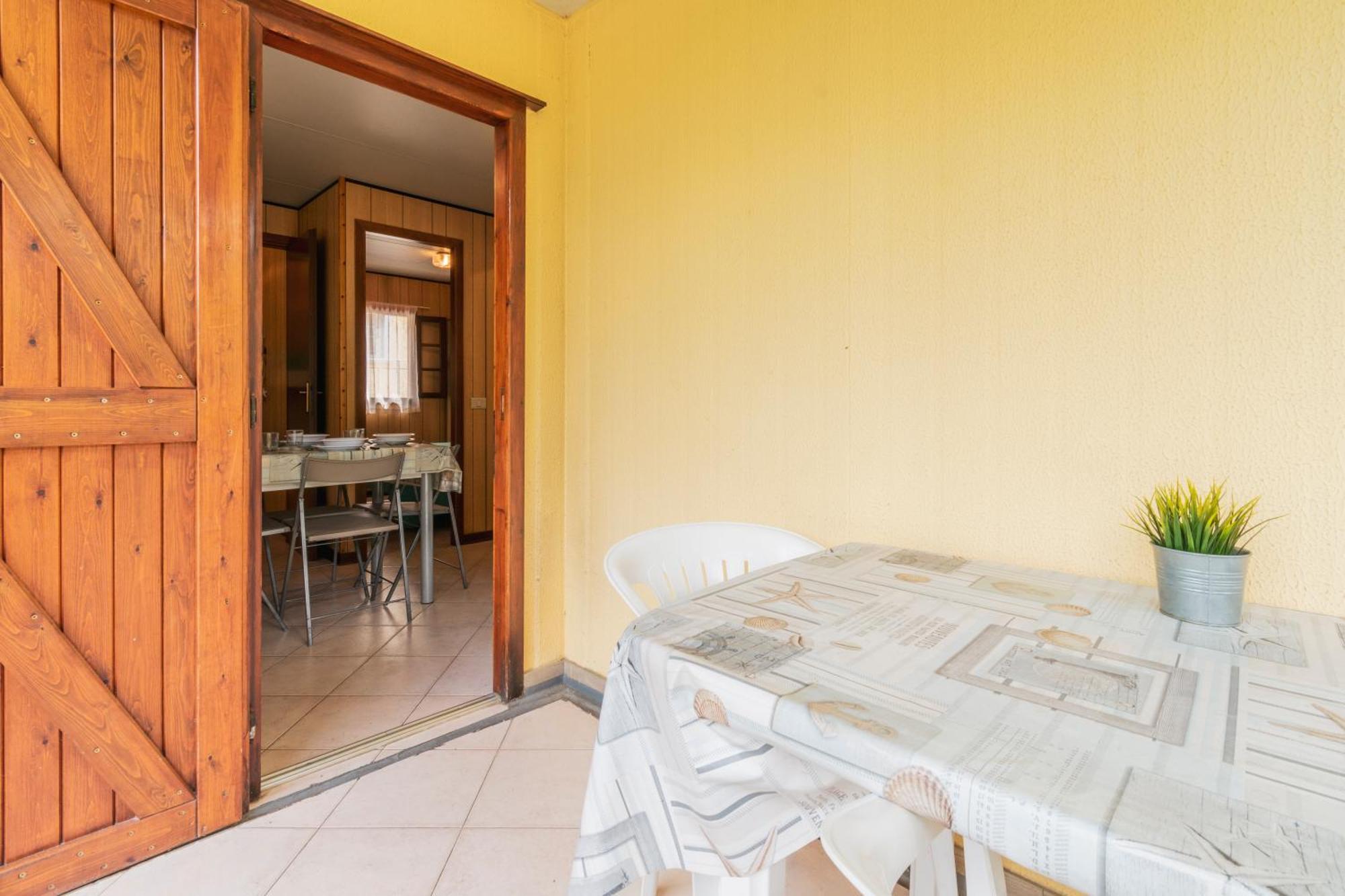 Camping Apuano Marina di Massa Kültér fotó