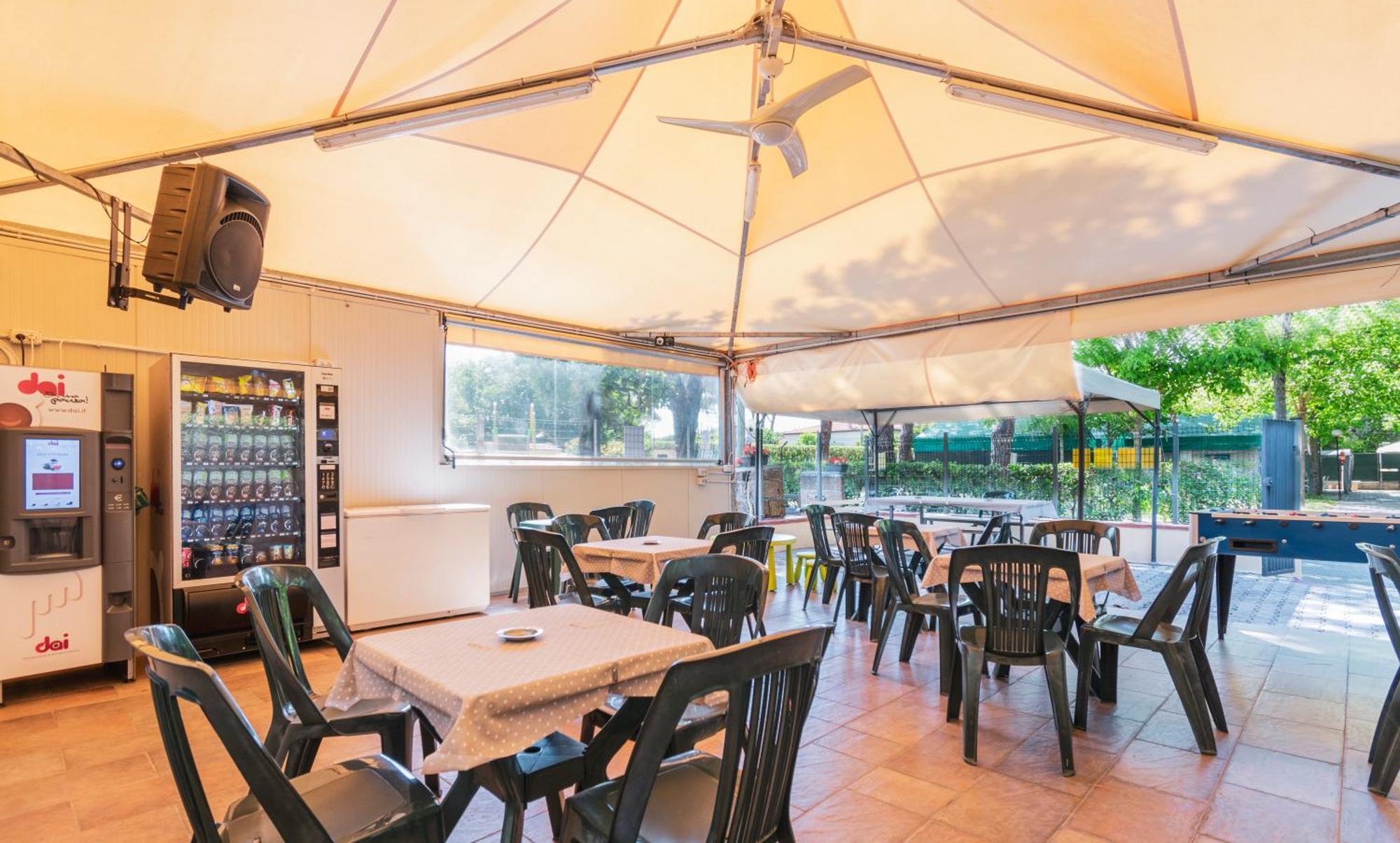 Camping Apuano Marina di Massa Kültér fotó