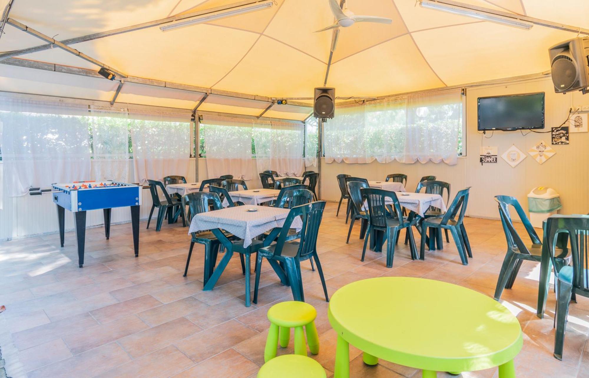 Camping Apuano Marina di Massa Kültér fotó